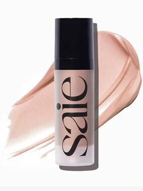 SAIE Glowy Super Gel Multi-Purpose Illuminator Roseglow NEW IN BOX, FULL SIZE